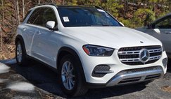 2024 Mercedes-Benz GLE-Class GLE 350 4MATIC