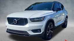 2019 Volvo XC40 T5 R-Design