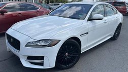 2016 Jaguar XF R-Sport