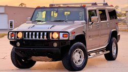 2003 HUMMER H2 