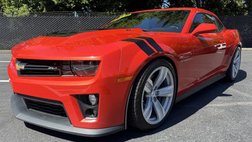 2012 Chevrolet Camaro ZL1