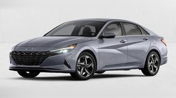 2021 Hyundai Elantra Hybrid Limited