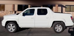 2014 Honda Ridgeline RTL