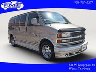 2002 Chevrolet Express Base