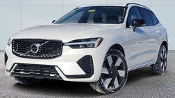 2025 Volvo XC60 T8 Plus Dark Theme