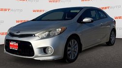 2015 Kia Forte Koup EX