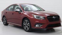 2019 Subaru Legacy 2.5i Sport