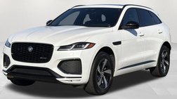 2025 Jaguar F-PACE P250 R-Dynamic S