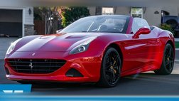 2015 Ferrari California Base