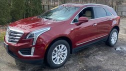 2018 Cadillac XT5 Base
