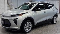 2023 Chevrolet Bolt EUV LT