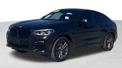 2021 BMW X4 M40i