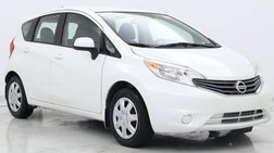 2014 Nissan Versa Note S