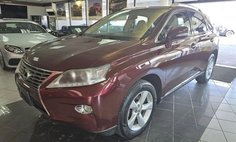 2013 Lexus RX 350 350