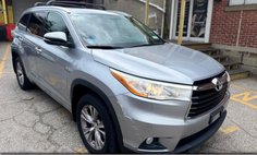 2014 Toyota Highlander XLE