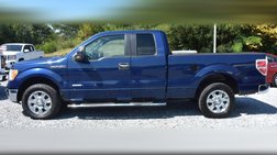 2011 Ford F-150 STX SuperCab 6.5-ft. Bed 2WD