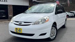 2010 Toyota Sienna LE 7-Passenger