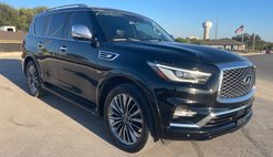 2018 Infiniti QX80 Base