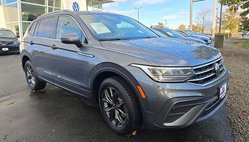 2022 Volkswagen Tiguan SE 4Motion