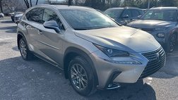 2018 Lexus NX 300h Base