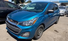 2019 Chevrolet Spark LS Manual