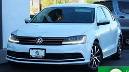 2017 Volkswagen Jetta 1.4T SE