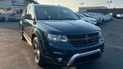 2015 Dodge Journey Crossroad