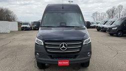 2025 Mercedes-Benz Sprinter 2500
