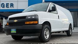2025 Chevrolet Express 2500