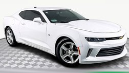 2016 Chevrolet Camaro LT