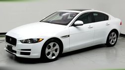 2017 Jaguar XE 25t