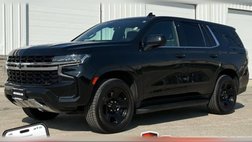 2021 Chevrolet Tahoe Fleet