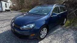 2013 Volkswagen Jetta SportWagen TDI