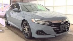 2021 Honda Accord Hybrid Touring