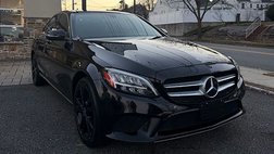 2021 Mercedes-Benz C-Class C 300 4MATIC