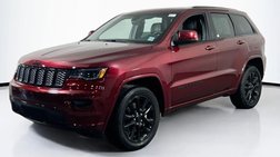2022 Jeep Grand Cherokee WK Laredo X