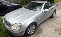 1999 Mercedes-Benz SLK-Class 230 KOMPRESSOR