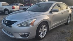 2015 Nissan Altima 2.5