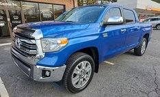 2016 Toyota Tundra Platinum