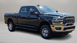 2026 Ram Ram Pickup 2500 Tradesman
