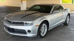 2015 Chevrolet Camaro LS
