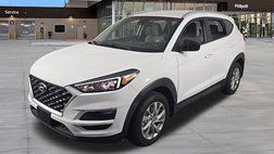 2019 Hyundai Tucson Value