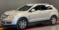 2014 Cadillac SRX Luxury Collection