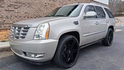 2008 Cadillac Escalade Platinum RWD