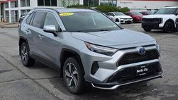 2022 Toyota RAV4 Prime SE