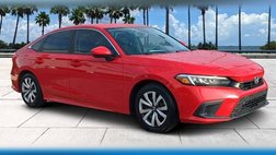 2022 Honda Civic LX