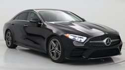 2021 Mercedes-Benz CLS-Class CLS 450