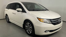 2015 Honda Odyssey Touring