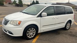 2014 Chrysler Town and Country Touring