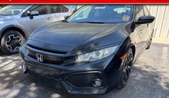2017 Honda Civic Sport